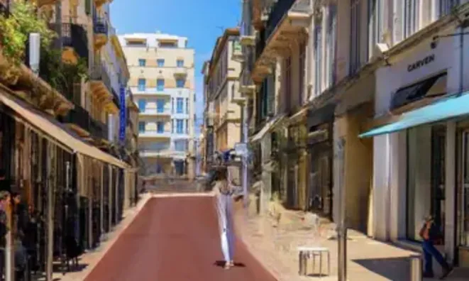 Недвижимость Villa République Cannes: 2