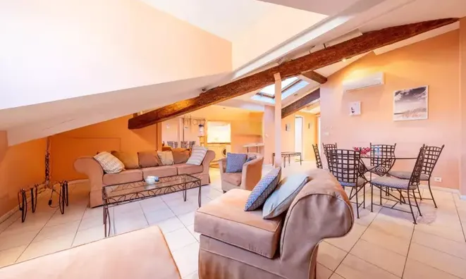 Недвижимость Villa République Cannes: 4