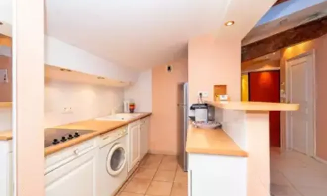 Недвижимость Villa République Cannes: 8