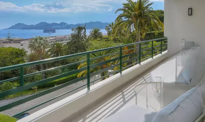 Недвижимость Villa Pointe Croisette: 1