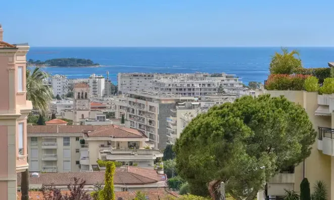 Недвижимость Villa Pointe Croisette: 4