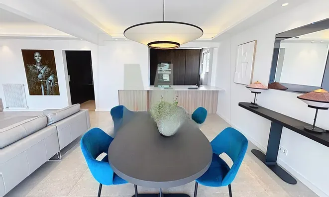 Недвижимость House Pointe Croisette: 4