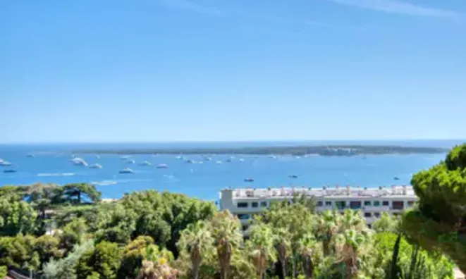 Недвижимость Villa Californie: 2