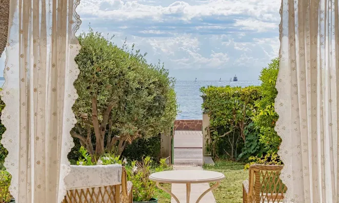 Недвижимость Villa Pointe Croisette: 2