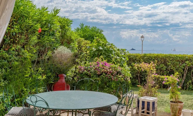 Недвижимость Villa Pointe Croisette: 3