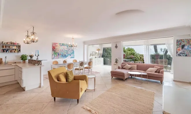 Недвижимость Villa Pointe Croisette: 4