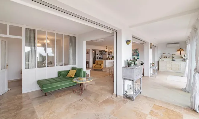 Недвижимость Villa Pointe Croisette: 8