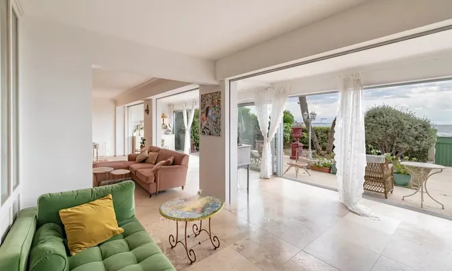 Недвижимость Villa Pointe Croisette: 9