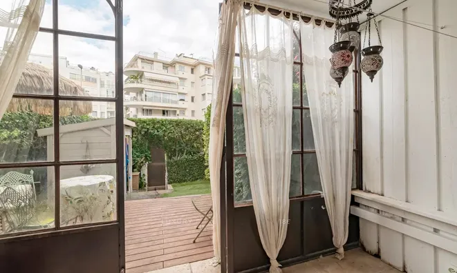 Недвижимость Villa Pointe Croisette: 17