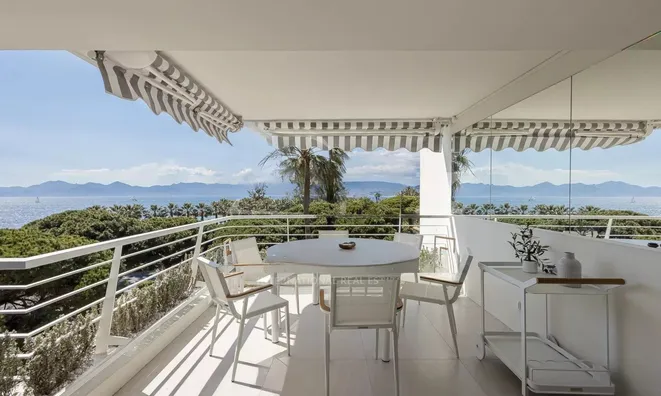 Недвижимость Villa Pointe Croisette: 1