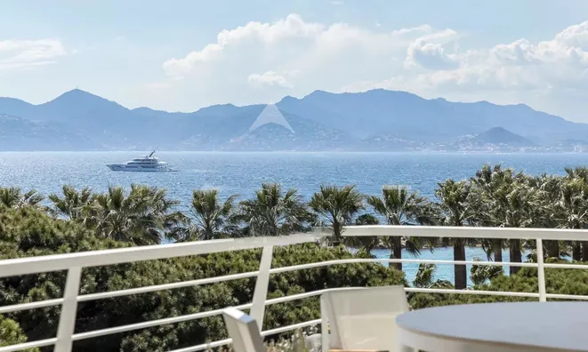 Недвижимость Villa Pointe Croisette: 3