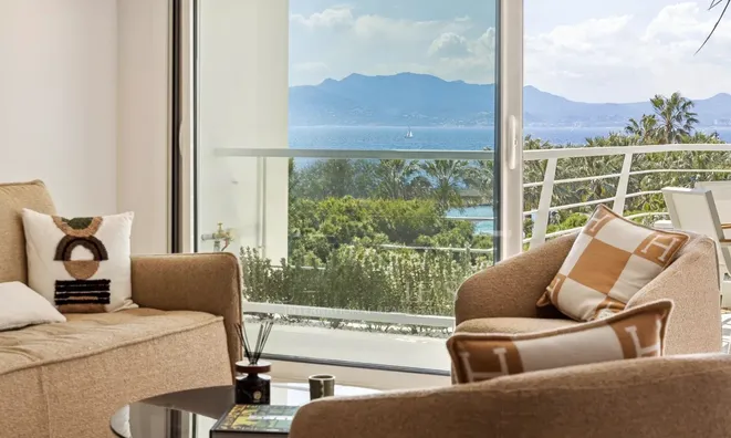 Недвижимость Villa Pointe Croisette: 6