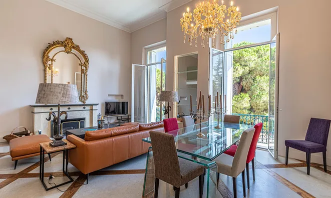 Недвижимость Villa Pointe Croisette: 1