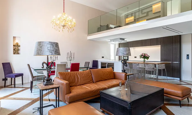 Недвижимость Villa Pointe Croisette: 2