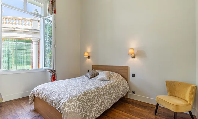 Недвижимость Villa Pointe Croisette: 4