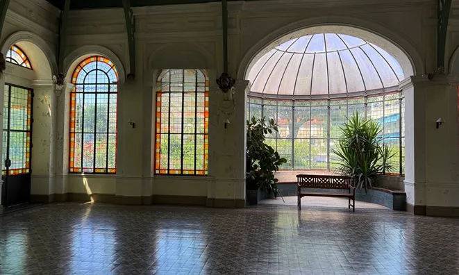 Недвижимость Villa Pointe Croisette: 10