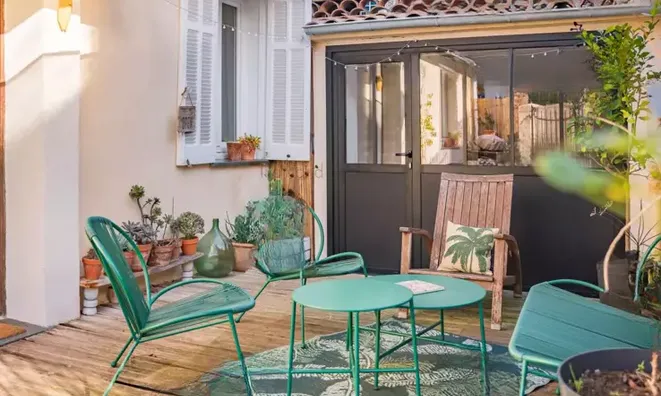 Недвижимость Villa Petit Juas: 1