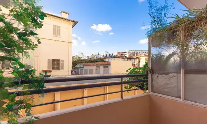 Недвижимость Villa Carnot Cannes: 1