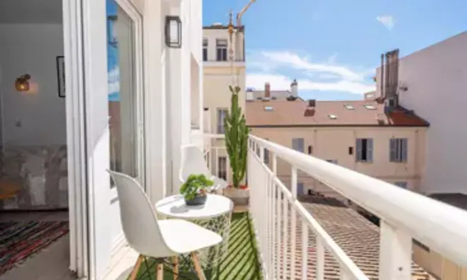 Недвижимость Villa Cannes Centre-ville: 2