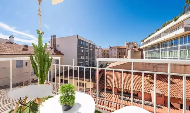 Недвижимость Villa Cannes Centre-ville: 4