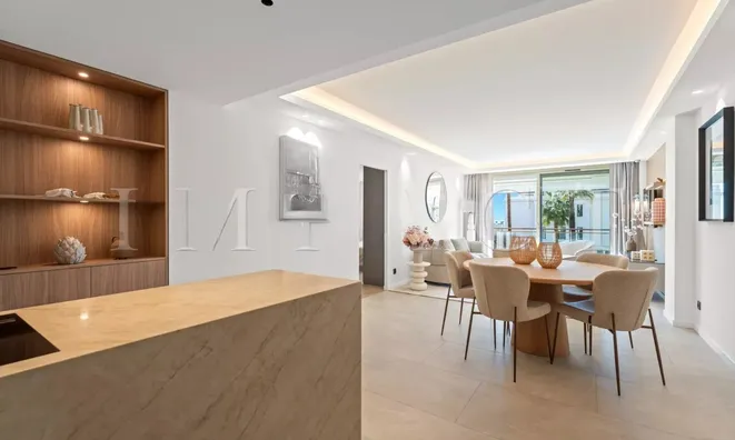 Недвижимость Villa Cannes Centre-ville: 4