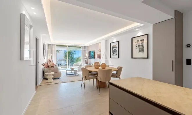 Недвижимость Villa Cannes Centre-ville: 5