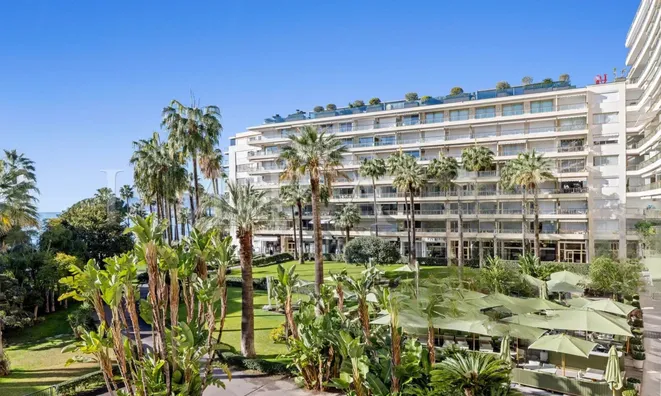 Недвижимость Villa Cannes Centre-ville: 17