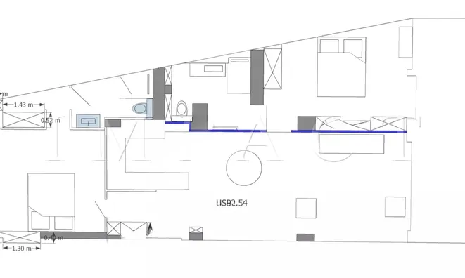 Недвижимость Villa Cannes Centre-ville: 19