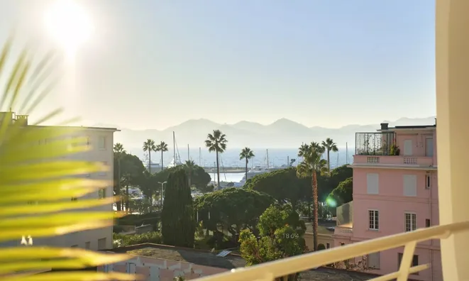 Недвижимость Villa Petit Juas: 12