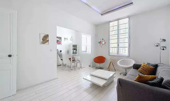 Недвижимость House Cannes Centre-Ville: 1