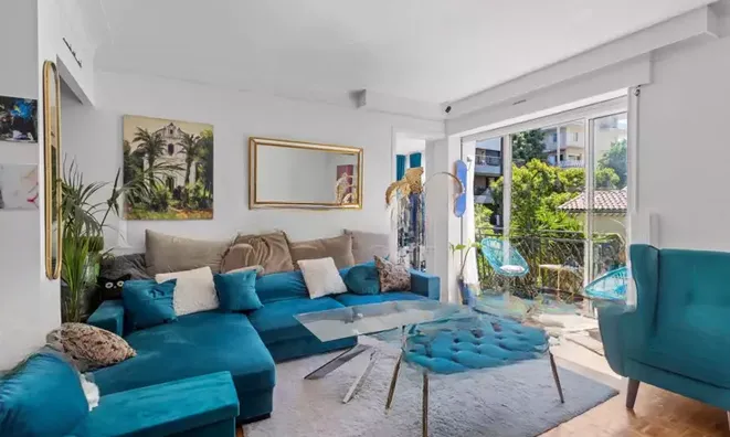 Недвижимость Apartment Cannes Centreville: 1