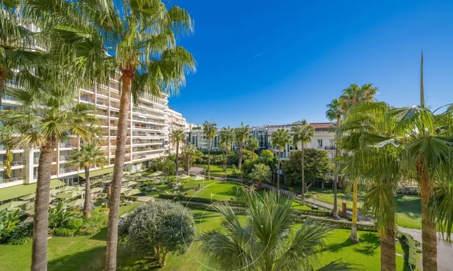 Недвижимость House Cannes Centre-ville: 4