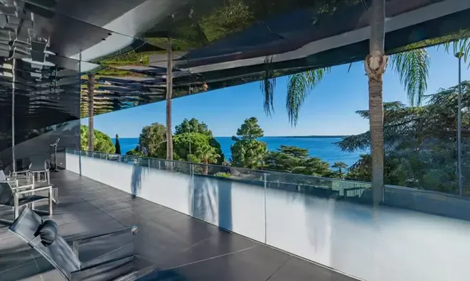 Недвижимость Villa Pointe Croisette: 1