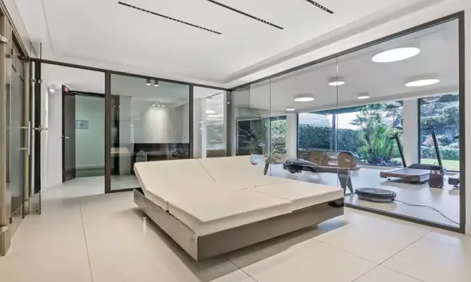 Недвижимость Villa Pointe Croisette: 13