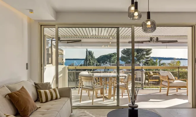 Недвижимость Villa Pointe Croisette: 5