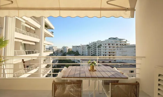 Недвижимость Villa Pointe Croisette: 7