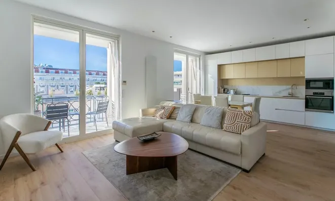 Недвижимость Home Cannes Centre-ville: 8