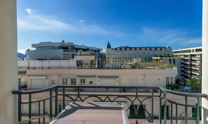 Недвижимость Home Cannes Centre-ville: 9