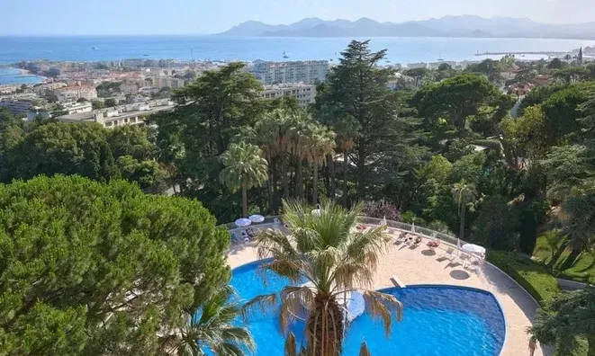 Недвижимость Villa Cannes: 16