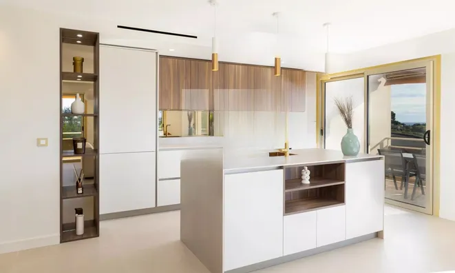 Недвижимость Villa Petit Juas: 8