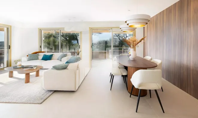 Недвижимость Villa Petit Juas: 9