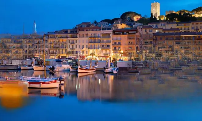 Недвижимость Villa Petit Juas: 4