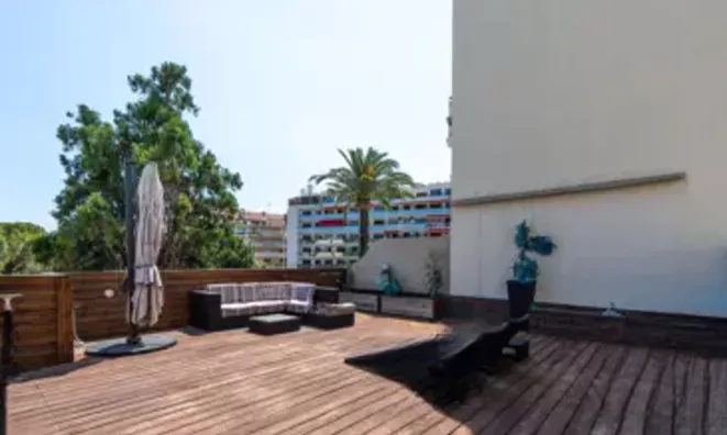 Недвижимость Villa Cannes Californie: 2