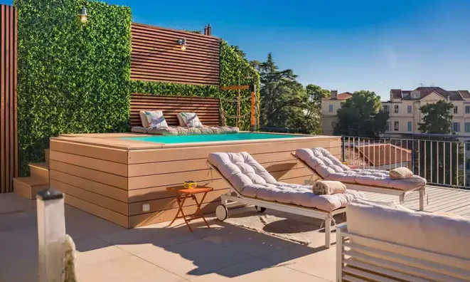 Недвижимость Villa Cannes Carnot: 7