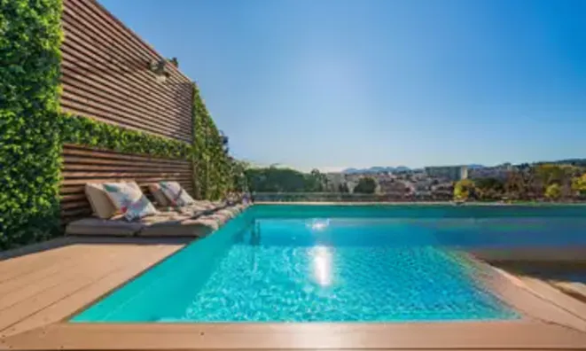 Недвижимость Villa Cannes Carnot: 9