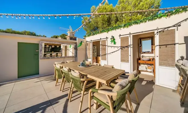 Недвижимость Villa Cannes Carnot: 10