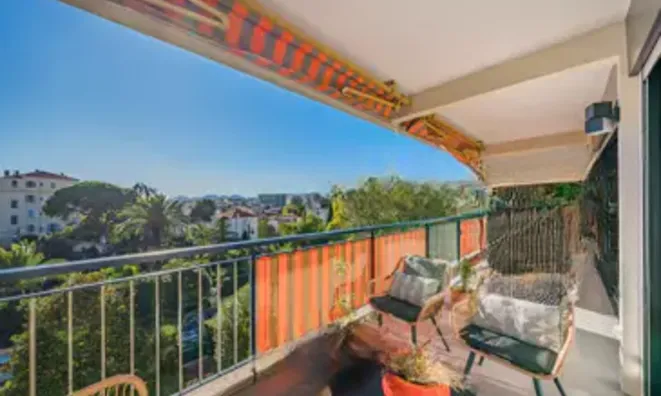 Недвижимость Villa Cannes Carnot: 20