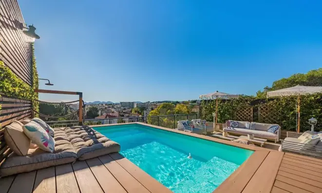 Недвижимость Villa Cannes Carnot: 22