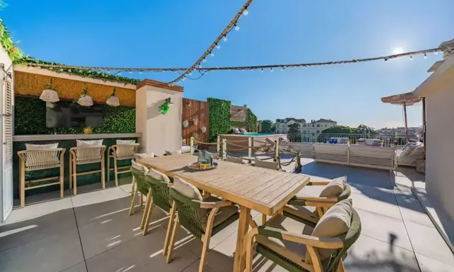 Недвижимость Villa Cannes Carnot: 23