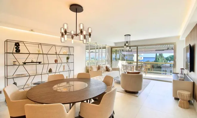 Недвижимость Villa Pointe Croisette: 4